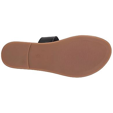Casual Two Strap Sandals