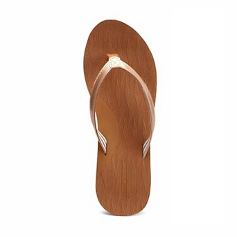Soft Footbed Beach Sandals