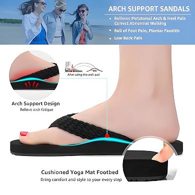 Lightweight Summer Sandals