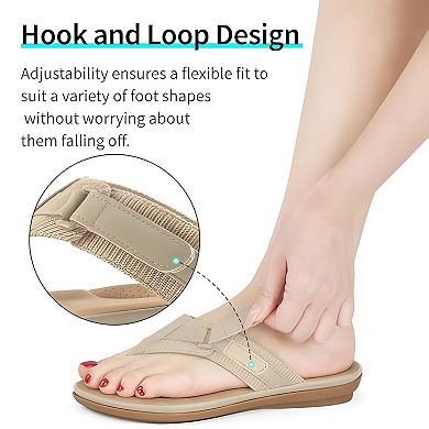 Comfortable Thong Summer Sandals