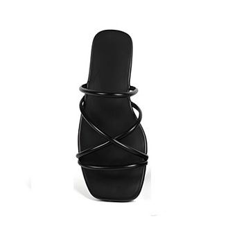 Comfortable Summer Strap Sandals