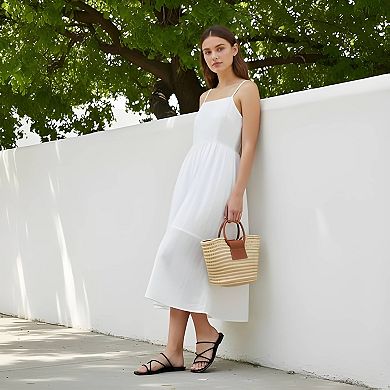 Comfortable Summer Strap Sandals
