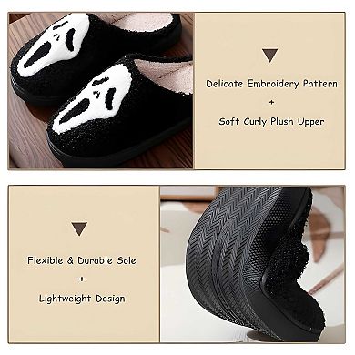 Plush Home Slippers