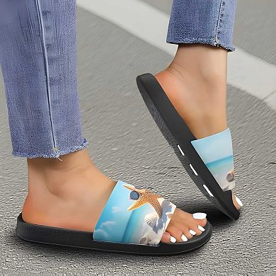 Women's Non Slip Slippers