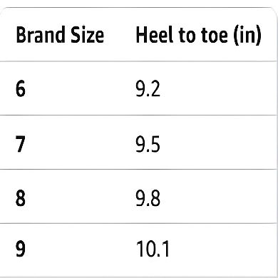 Women's Soft Footbed Sandals