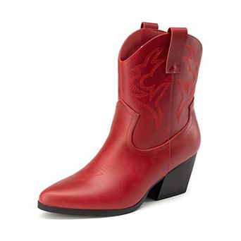 Women's Casual Cowgirl Boots