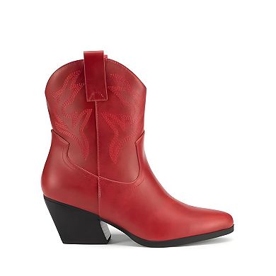 Women's Casual Cowgirl Boots