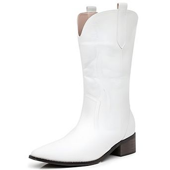 Women's Vintage Cowgirl Boots