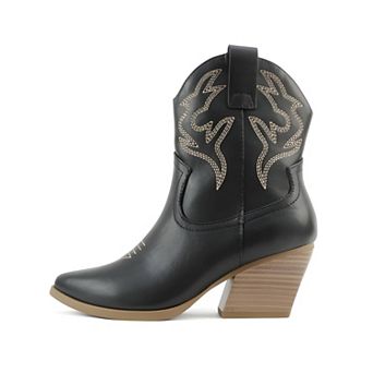 Women's Trendy Western Boots