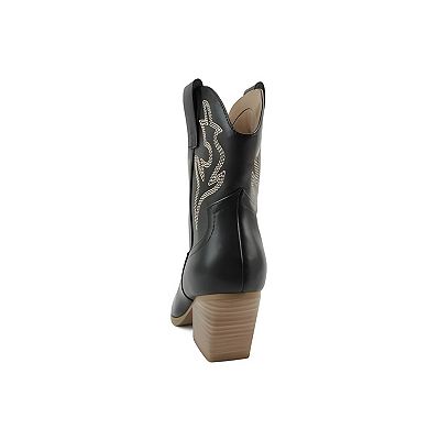 Women's Trendy Western Boots