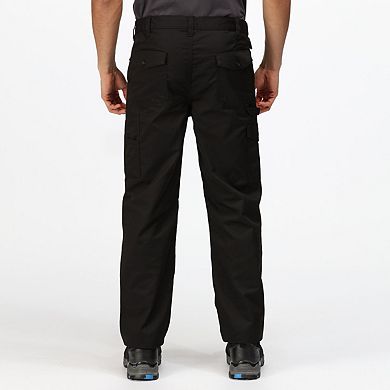 Regatta Professional Mens Cargo Waterproof Trousers