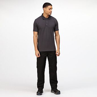 Regatta Professional Mens Cargo Waterproof Trousers
