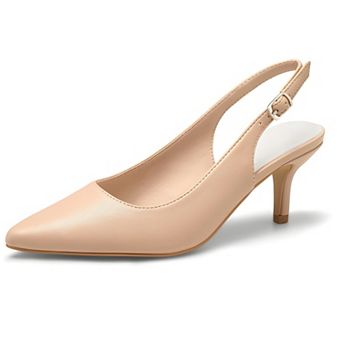Women's Stylish Slingback Pumps