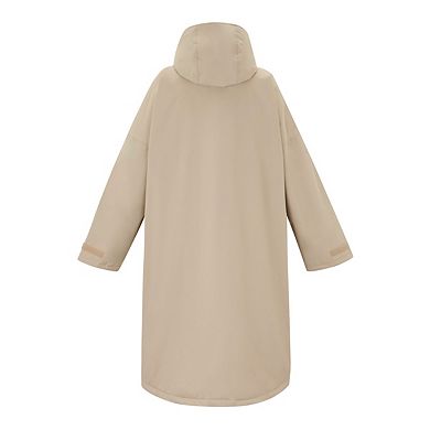 Regatta Unisex Adult Abstract Floral Waterproof Changing Robe