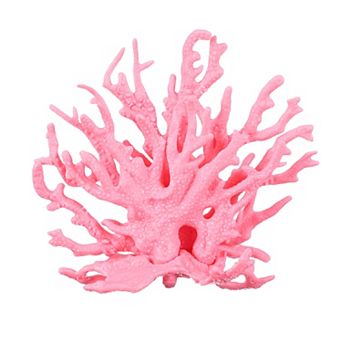 Aquarium Coral Decoration, Fish Tank Coral Ornaments Intended For Aquarium Landscaping Decor