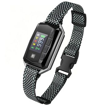 PawHut GPS Dog Shock Collar IP67 Waterproof, Dog Training Collar