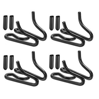 4 Set Dog Collar Extra Links, Prong Collar for Pets, Stainless Steel Pinch Dog Training Collar