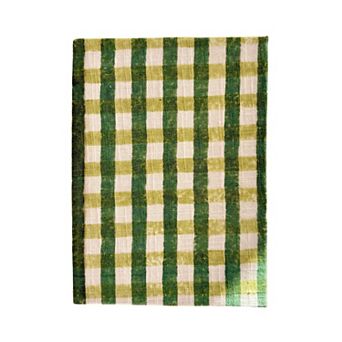 Handcrafted Sustainable A5 Diary Journal Notebook