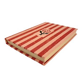 Handcrafted Sustainable A5 Diary Journal Notebook