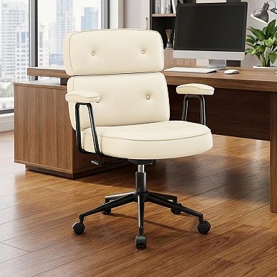 YIORTWO Ergonomic Office Chair Adjustable Computer Chair with Lumbar Support