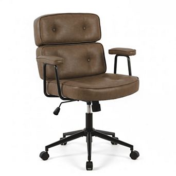 YIORTWO Ergonomic Office Chair Adjustable Computer Chair with Lumbar Support