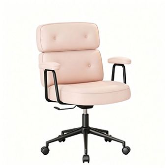 YIORTWO Ergonomic Office Chair Adjustable Computer Chair with Lumbar Support