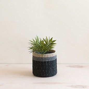 Tabletop Mini Basket - Handwoven Baskets
