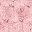 Hot Pink Jacquard