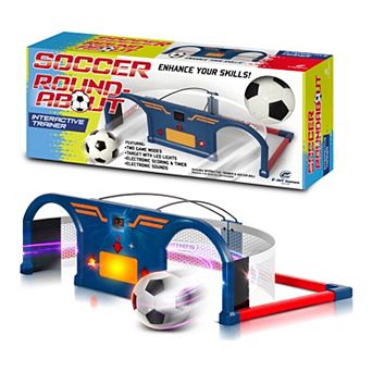 E-Jet Soccer Roundabout Interactive Trainer & Soccer Ball