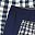 Blue Black Grid
