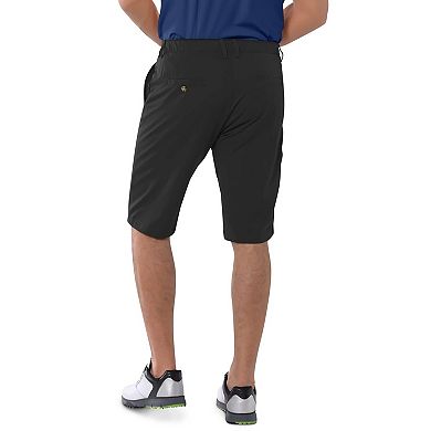 Men's Golf Shorts Dry Fit Quick Stretch Pockets Sun Protection Water Repellent