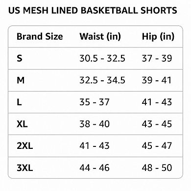 6-Pack Mens Mesh Athletic Basketball Shorts Quick Dry Gym Workout With Pockets