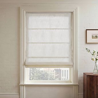Madison Park Emery Light Filtering Cordless Roman Shade