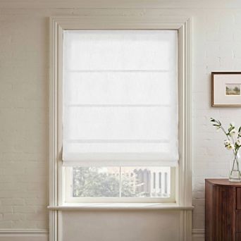 Madison Park Emery Light Filtering Cordless Roman Shade