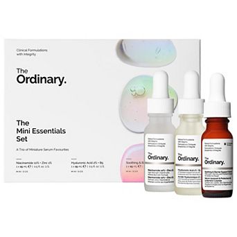 The Ordinary The Mini Essentials Set