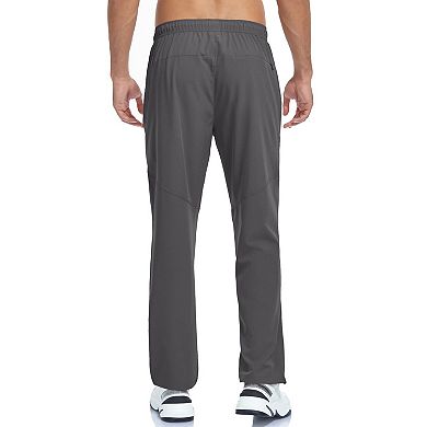 Men's Lightweight Hiking Pants Quick Dry Breathable Sun Protection Athletic Joggers