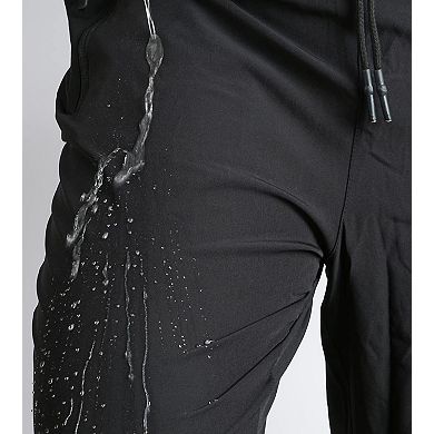 Men's Lightweight Hiking Pants Quick Dry Breathable Sun Protection Athletic Joggers