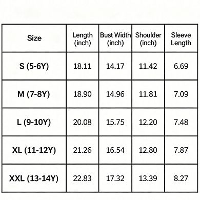 Boys' Short-Sleeve Knit Shirt Retro Full-Button Polo Cardigan