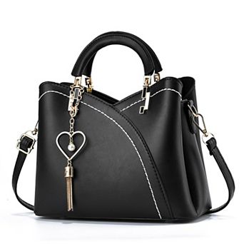 Women Crossbody Bag Lightweight Shoulder Satchel Purse