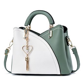 Women Crossbody Bag Lightweight Shoulder Satchel Purse