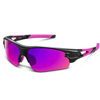 Polarized Sports Sunglasses Men Women Baseball Fishing Cycling Running Golf UV400 TAC