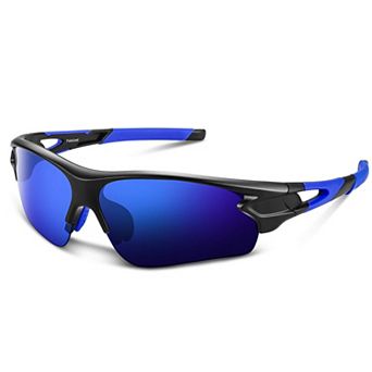 Polarized Sports Sunglasses Men Women Baseball Fishing Cycling Running Golf UV400 TAC
