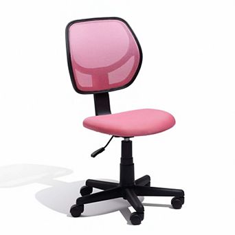 Homy Casa Mesh Office Chair Swivel Adjustable Task Desk Chair for Bedroom Home Office Small Spaces
