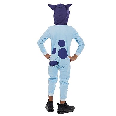 Bluey Cosplay Hooded Coverall