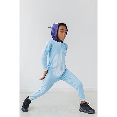 Bluey Cosplay Hooded Coverall