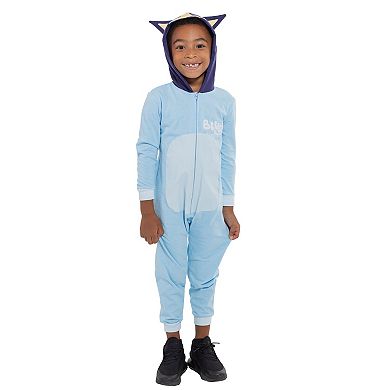 Bluey Cosplay Hooded Coverall