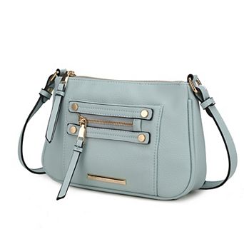 MKF Collection Essie Crossbody Bag with Multiple Compartments