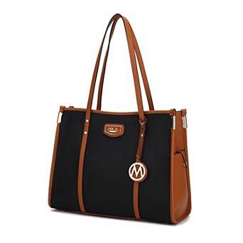 MKF Collection Kindred Oversize Tote Bag