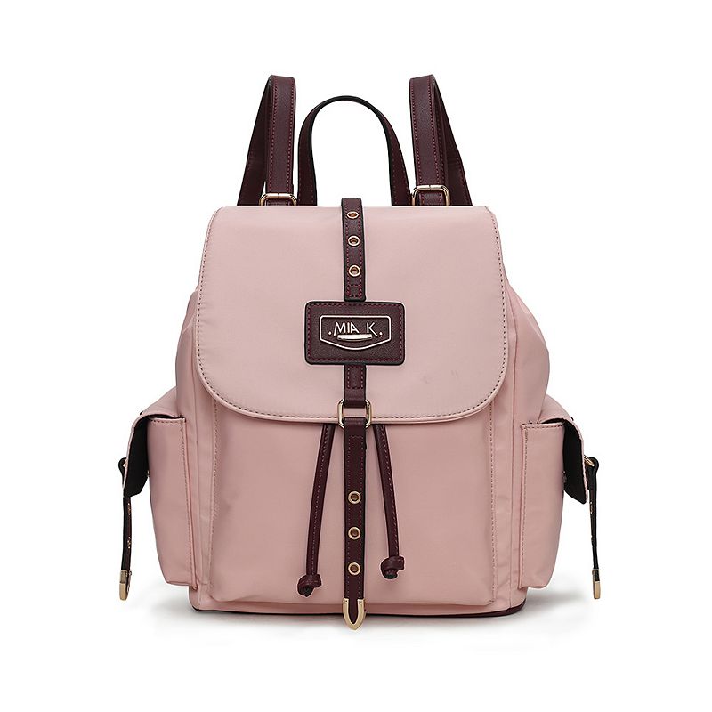 MKF Collection Paula Backpack, Blush Red