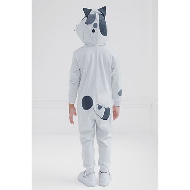 Bluey Muffin Cosplay Hooded Coverall